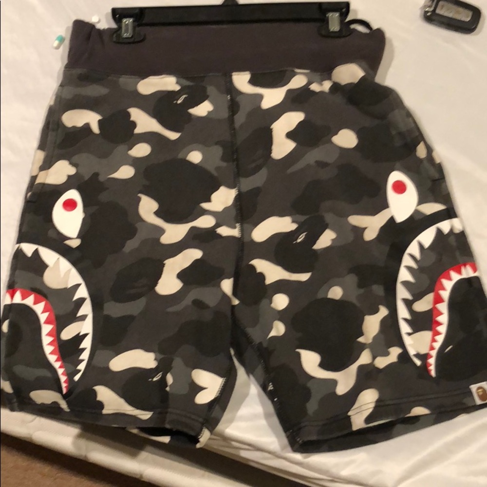 Bape shorts